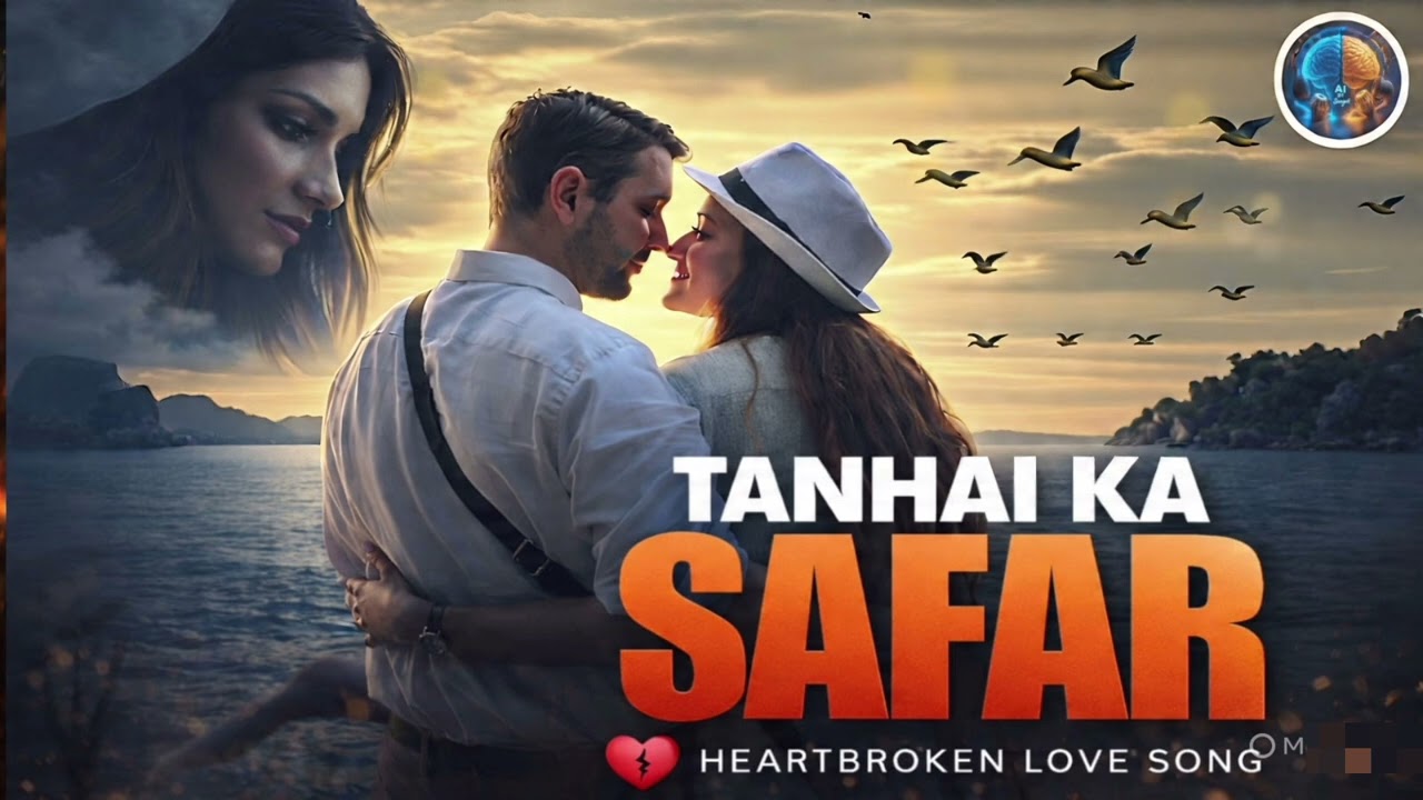 Tanhai Ka Safar | Official Audio | AI Ka Sangeet | Subscribe