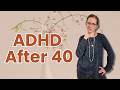 Perimenopause, GenX Women, and ADHD