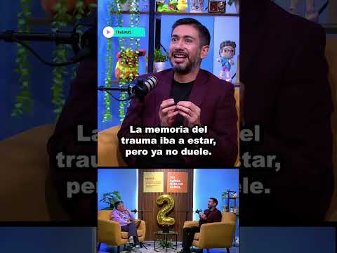 TRAUMAS en TENGO MUCHAS PREGUNTAS AL RESPECTO