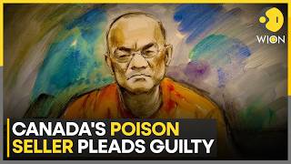 Canadian Man Pleads Guilty to 14 Counts of Aiding Suicide | WION NEWS