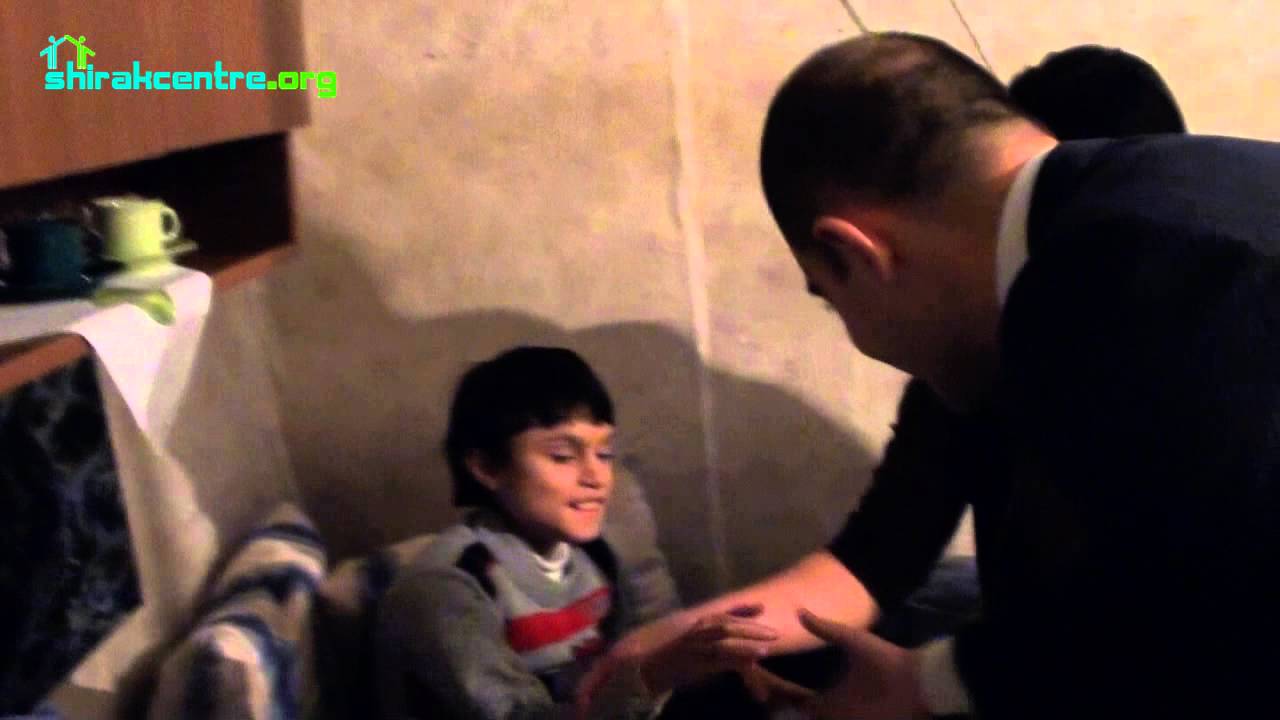 Երկու անօթևան ընտանիքների նվիրեց բնակարաններ