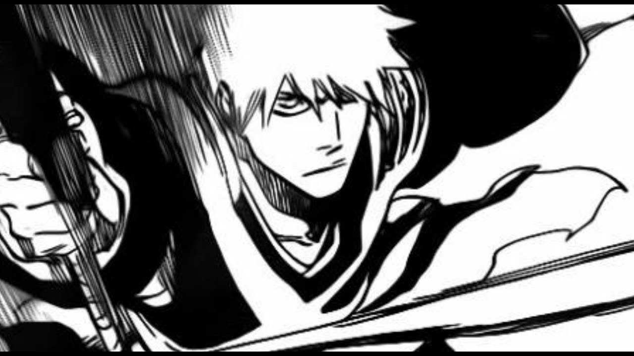 BLEACH CHAPTER 583 (ICHIGO UNLEASHES NEW MOVE!?) YouTube