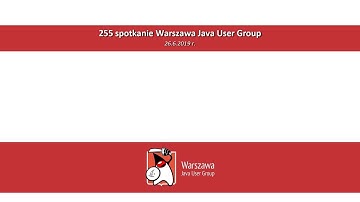 WJUG #255 - Juergen Hoeller & Mark Paluch: Spring 5.2