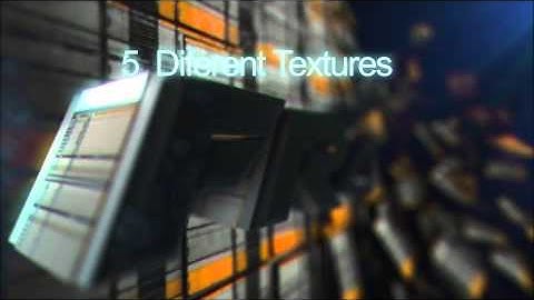 Sci-Fi Text Opener | VideoHive Templates | After Effects Project Files