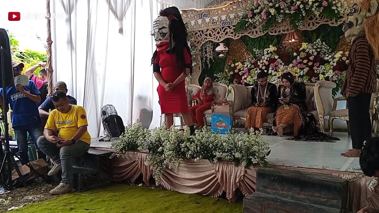 Buto pentul Ala New Pandawa di kondang wonosalam kab Demak 2026