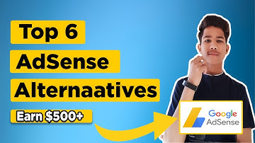Best Google AdSense alternatives 2021 | High Paying AdSense Alternatives 2021