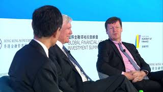 “Conversations with Global Investors” seminar: Creating Value through Uncertainties Panel