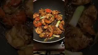 Cantonese Style Lobster