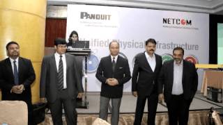 Panduit Netcom Seminer In Bangladesh,2014