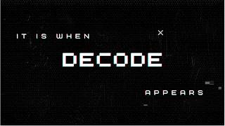 DECODE | UNESCO YOUTH HACKATHON 2026