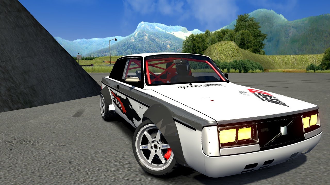 Volvo assetto corsa