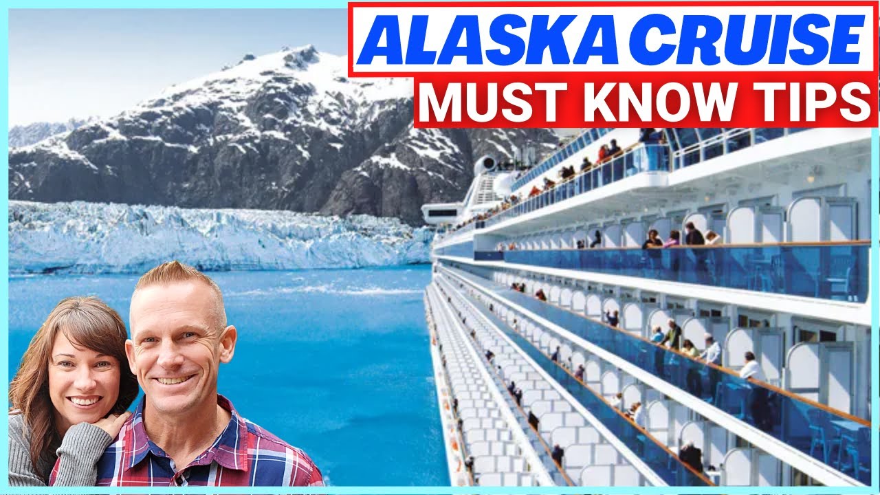 2023 ALASKA CRUISE TIPS for Cabin Booking