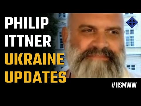 Philip Ittner answers more Ukraine questions & prepares to come home