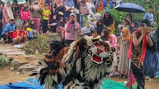 Janturan barongan Krida kencana sakti #jatisari