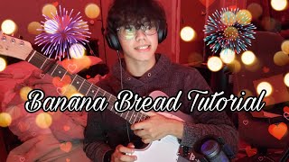 Banana Bread Guitar Tutorial - Cavetown Guitar Tutorial, EASY