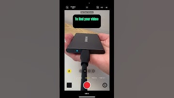 🤯HOW TO USE SAMSUNG PORTABLE SSD T7? #samsung #samsungssd  #shortsfeed #shorts