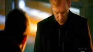 CSI: Miami 5.05 - Horatio & Ryan - 'Mr. Wolfe, you have to be careful'