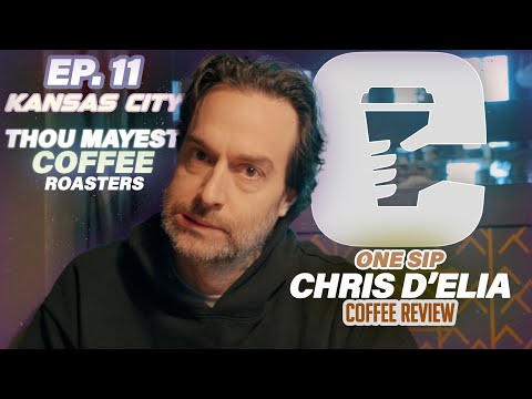 ONE SIP: Thou Mayest - Kansas City (Coffee Review)