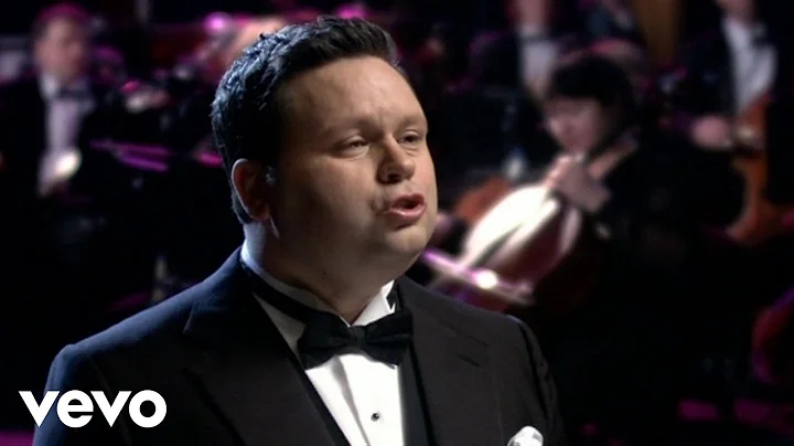 Paul Potts - Dein Ist Mein Ganzes Herz (Live at Ki...
