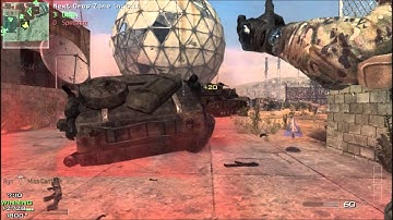 MW3 Drop Zone - Dome