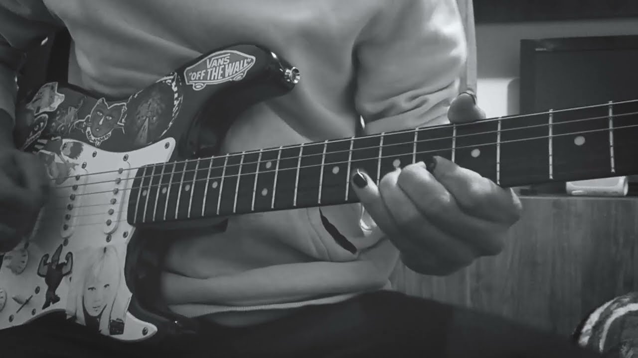Soviet Soviet - Rainbow (Guitar Cover)