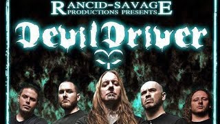 DevilDriver - Sail [Live in Window Rock, AZ]