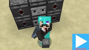 Minecraft(bedrock edition) The redstone observer explained!