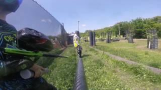 Cpx Hyperball series event 1