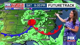 FIRST ALERT: Gorgeous End to the Week, Rain Returns This Weekend