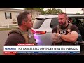 EXCLUSIVE: Inside ICE’s takedown of an international fugitive | Wake Up America