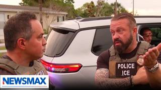 EXCLUSIVE: Inside ICE’s takedown of an international fugitive | Wake Up America