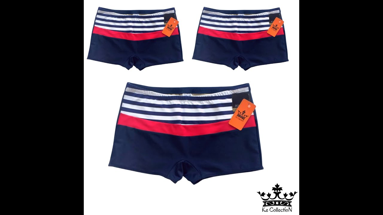 Sunga box masculina, a nossa sunga mais cobiçada da ke Collection