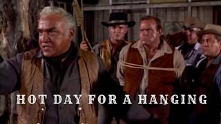 Hot Day For A Hanging - Bonanza - Tribute