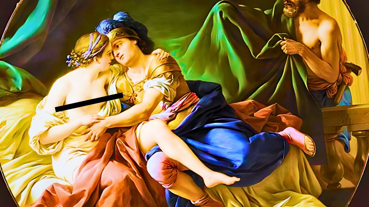 Louis-Jean-Francois Lagrenee - Art Explained