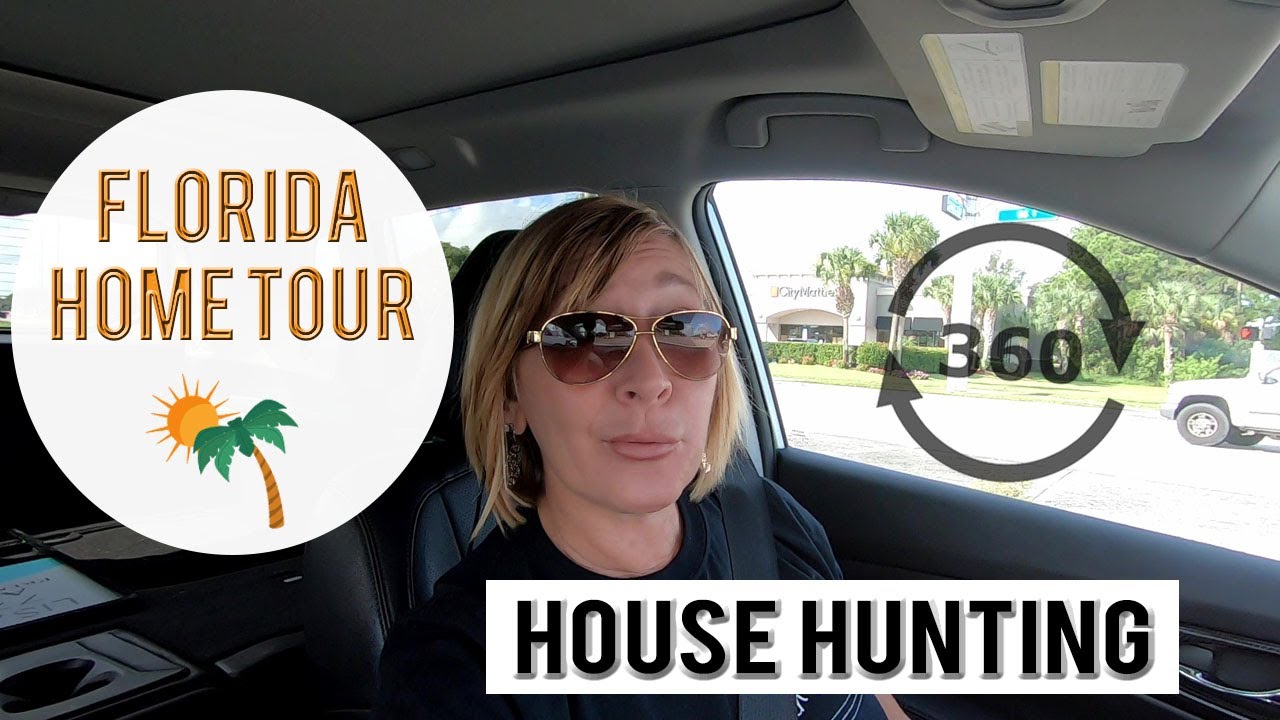 House Hunting in Port St Lucie Florida  | Three new homes under $325K
