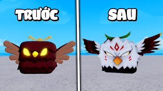 All Devil Fruits Before and After Rework !! | Update 26 BLOX Fruits Roblox screenshot 4