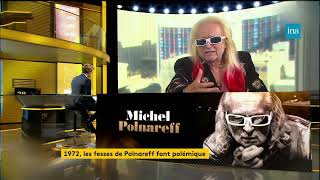 En 1972, Les Fesses De Polnareff Font Polémique