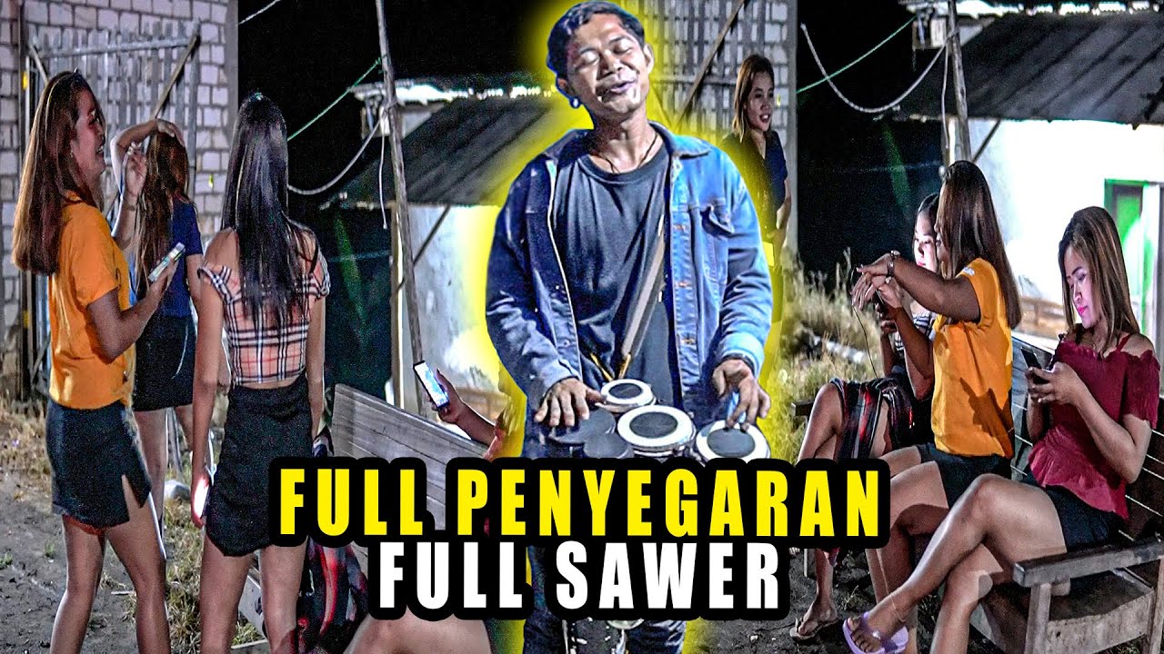 MLETRE HOREE!!Awalnya Tenang Aja Tapi Pas Denger Skill Cak Temon Semua Auto Goyang