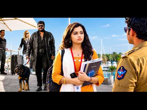 South Hindi Dubbed Blockbuster Action Romantic Movie Full HD 1080p | Prajwal Devaraj, Bhavana Movie