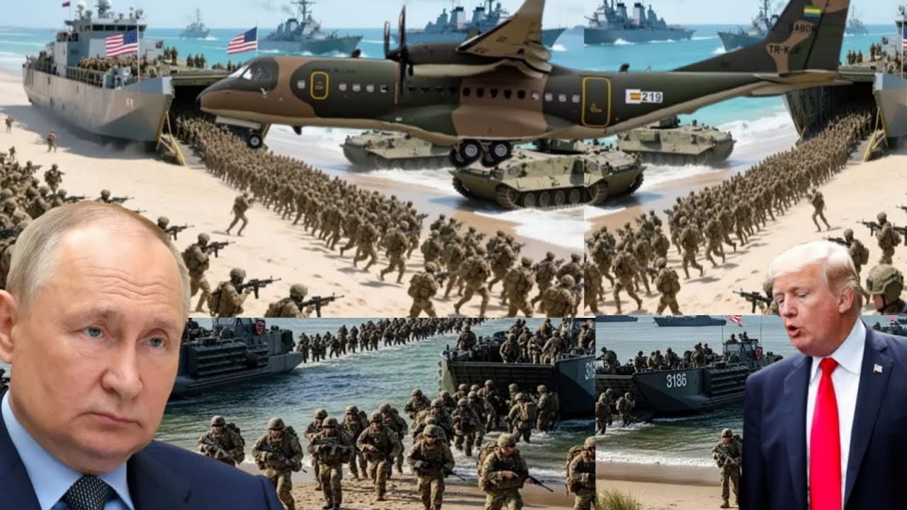 MADURO TRANBLE VENEZUELA,DONALD TRUMP DEDOUBLE CUBA MELE LA RUSSIE DESIDE DEPLOYE SÒLDA