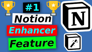 How to Bypass Preview Screen in Notion | Best Notion Enhancer Feature | Free Notion Addons