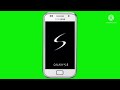 Samsung S2 Startup And Shutdown Sound Green Screen