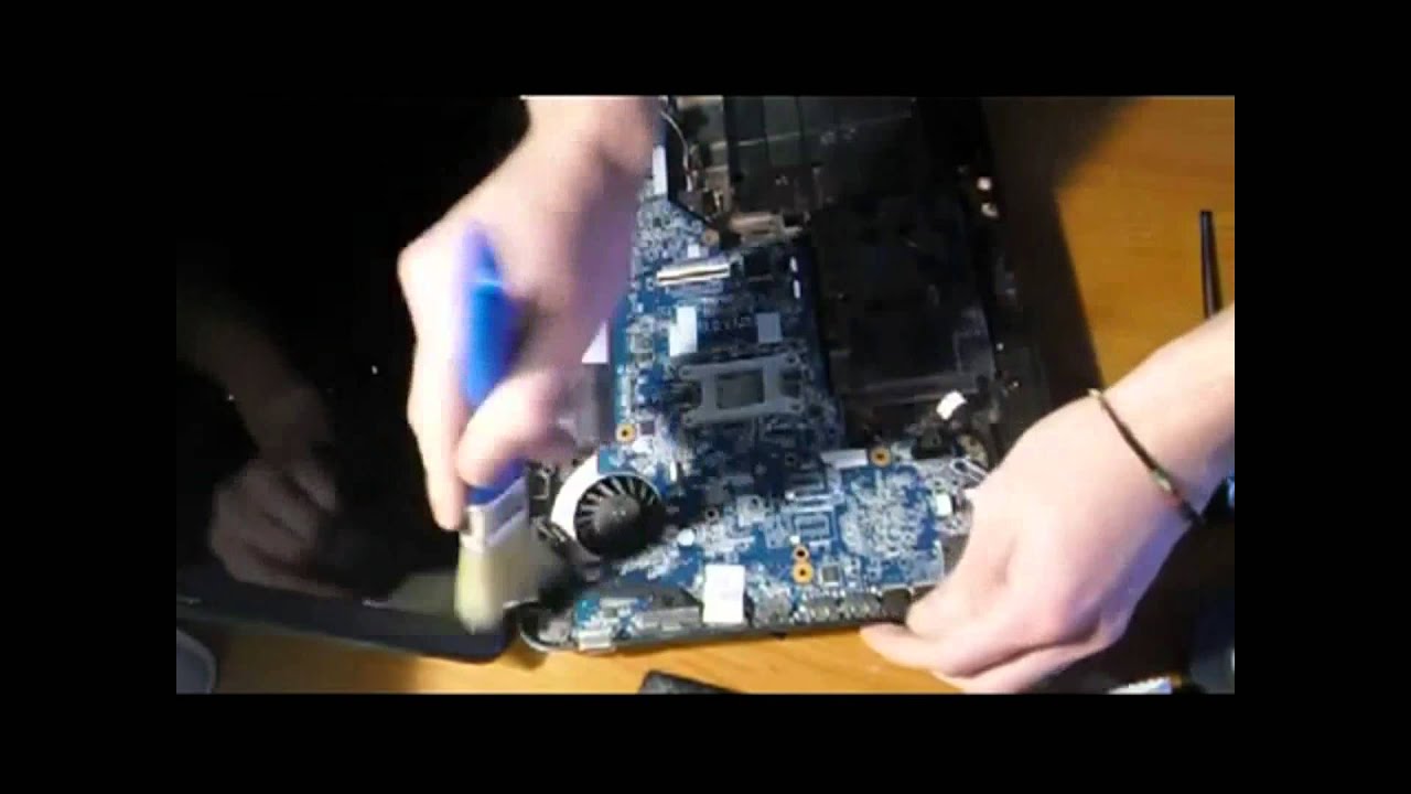 TUTORIAL COME SMONTARE UN NOTEBOOK HO PAVILION G6 diya tailors