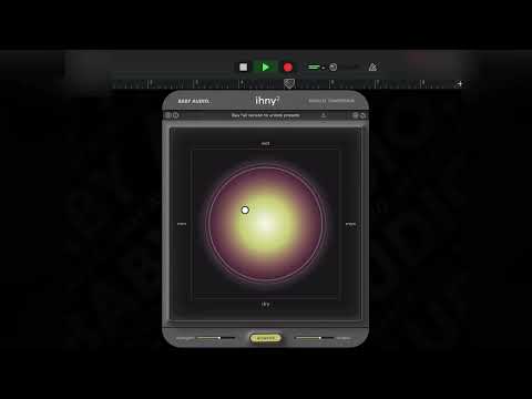 BABY AUDIO IHNY2 (App Demo, No Talking)
