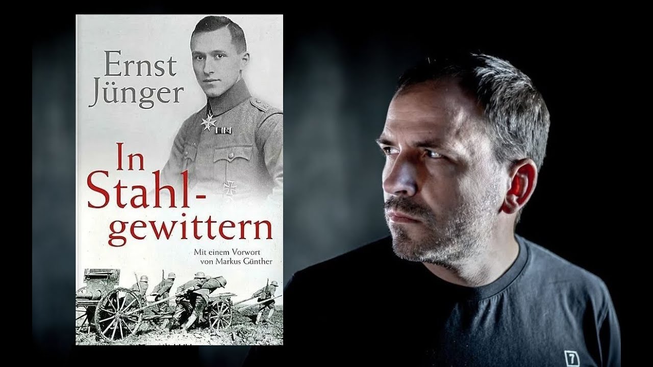 Константин Сёмин об Эрнсте Юнгере