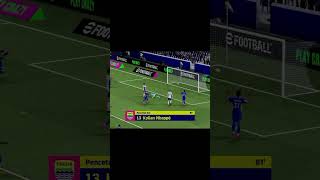 kylian mbappe #fypシ #football #konami #efootball #efootball2024 #efootballmobile #games#france#style