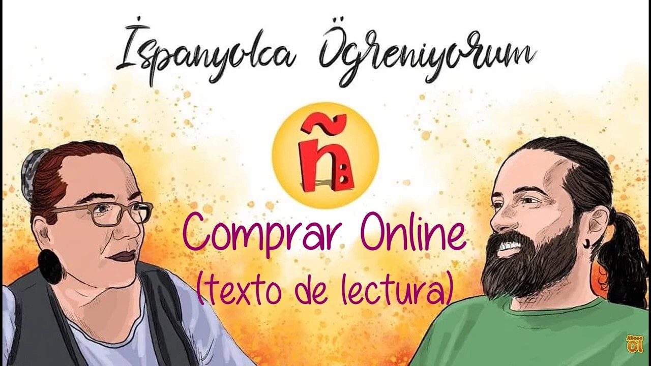 160 | (B1) | Comprar Online (texto de lectura)  | Online alışveriş (okuma parçası)