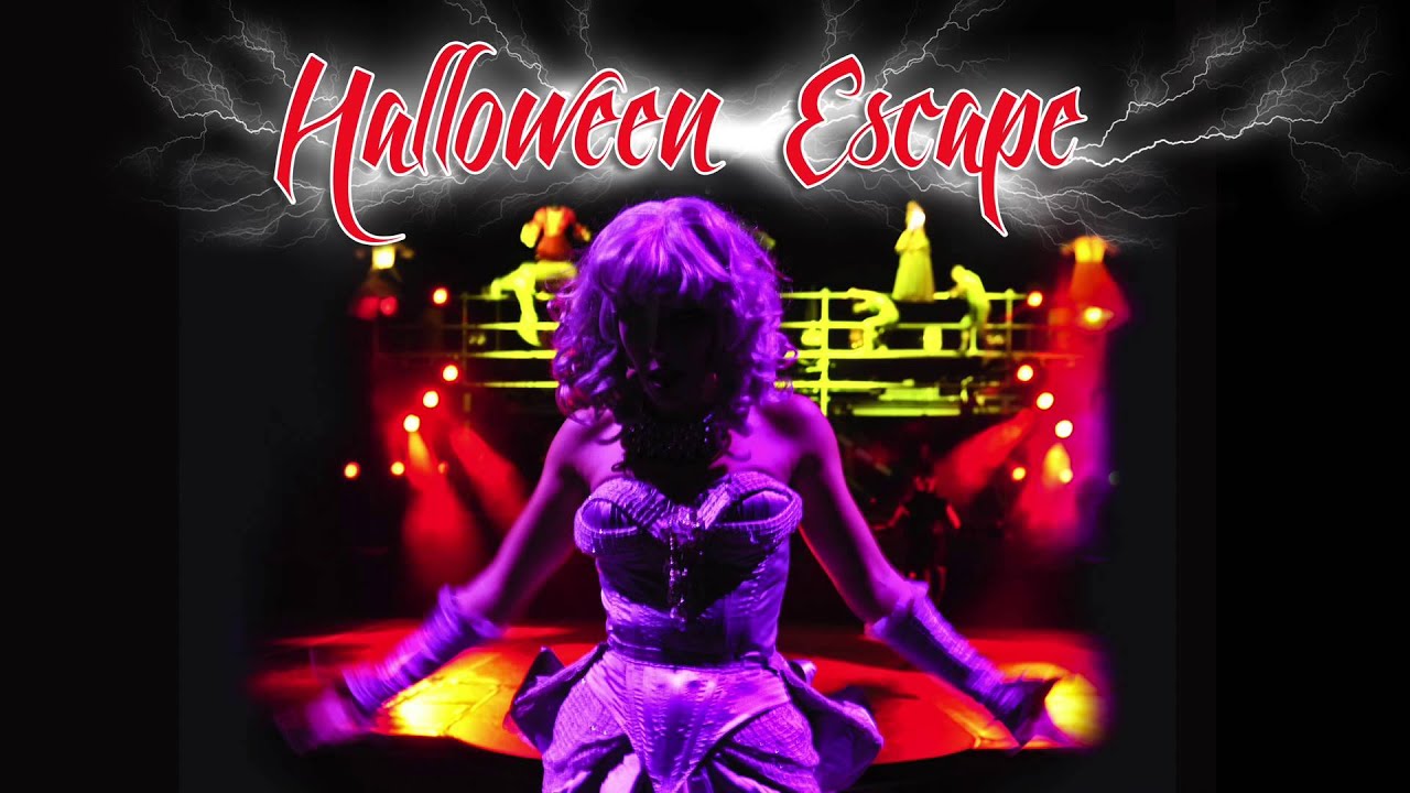 Jingle "Halloween Escape" PortAventura 2015 g.b