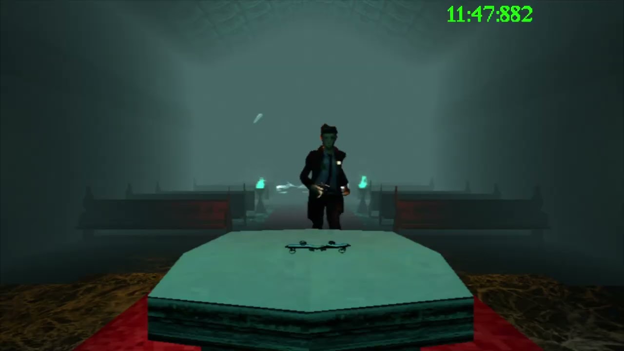 Lake Haven - Chrysalis Speedrun Any% 