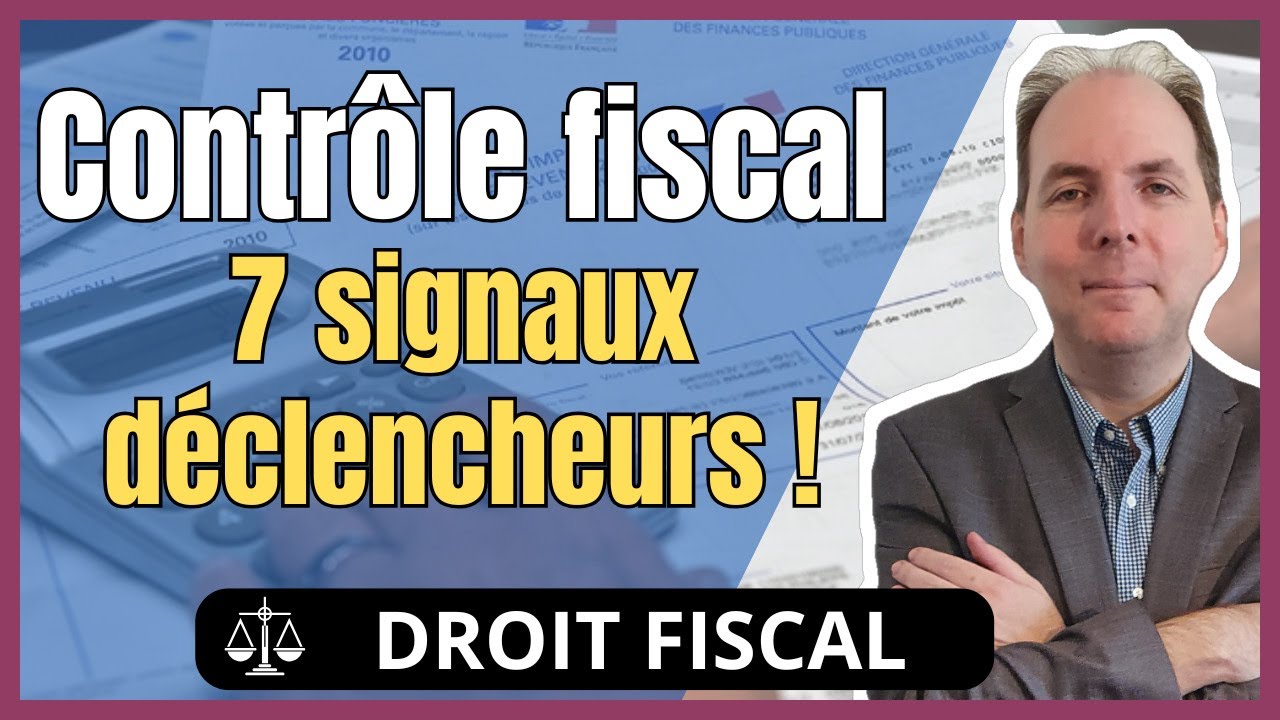 Contrôle Fiscal : 7 indices qui attirent l'attention du Fisc